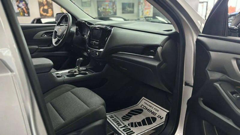 2020 Chevrolet Traverse FWD LS