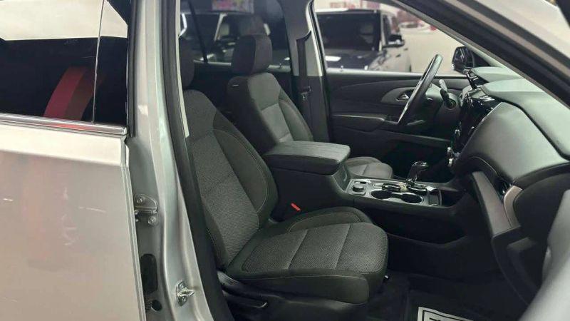 2020 Chevrolet Traverse FWD LS