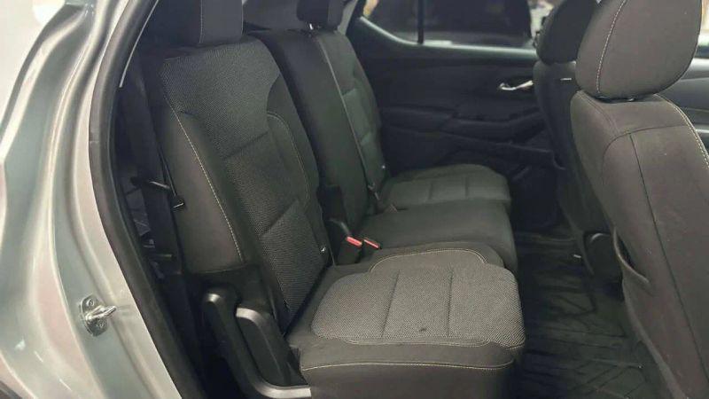 2020 Chevrolet Traverse FWD LS