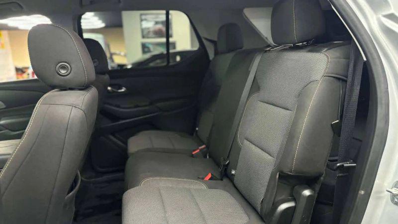2020 Chevrolet Traverse FWD LS
