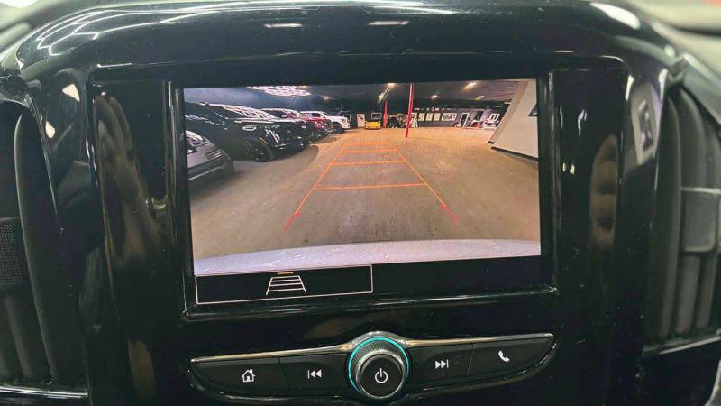 2020 Chevrolet Traverse FWD LS
