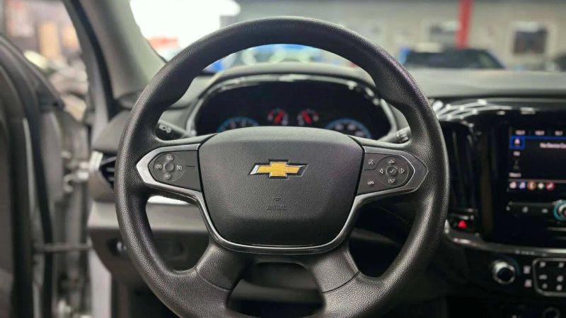 2020 Chevrolet Traverse FWD LS