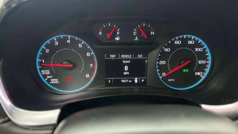 2020 Chevrolet Traverse FWD LS