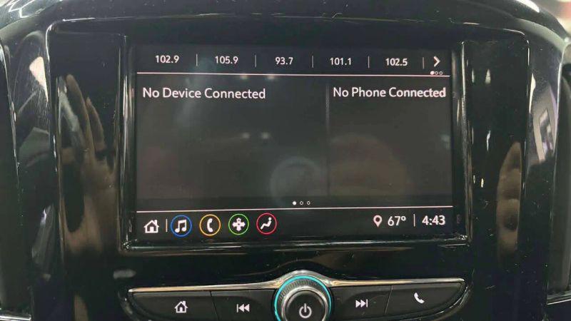 2020 Chevrolet Traverse FWD LS