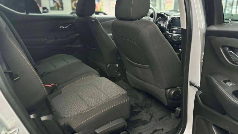 2020 Chevrolet Traverse FWD LS