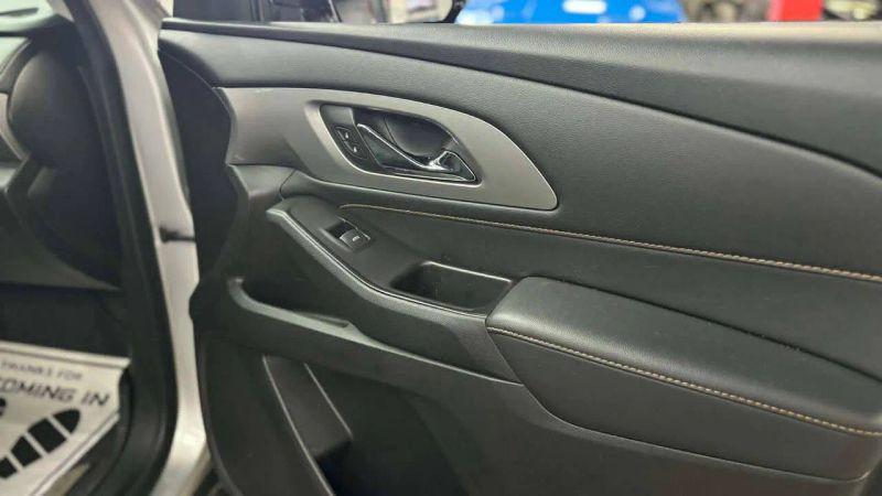 2020 Chevrolet Traverse FWD LS