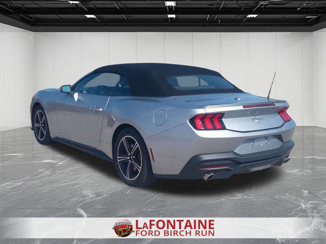 2024 Ford Mustang EcoBoost Premium Convertible