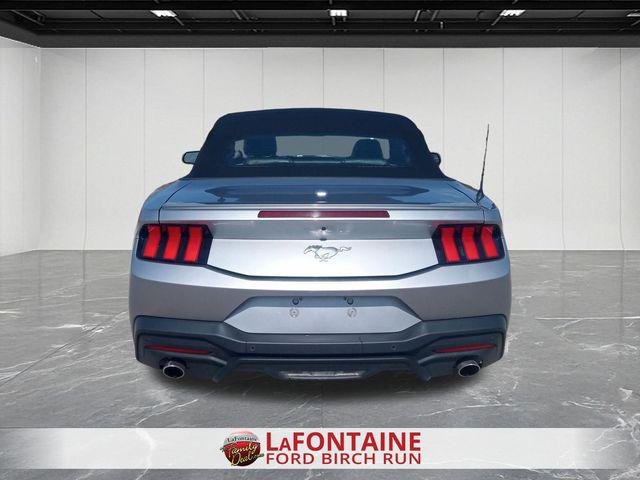 2024 Ford Mustang EcoBoost Premium Convertible