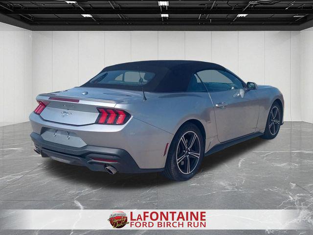 2024 Ford Mustang EcoBoost Premium Convertible