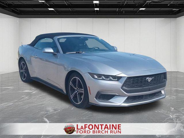 2024 Ford Mustang EcoBoost Premium Convertible