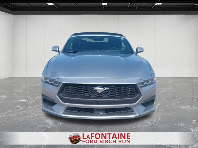 2024 Ford Mustang EcoBoost Premium Convertible