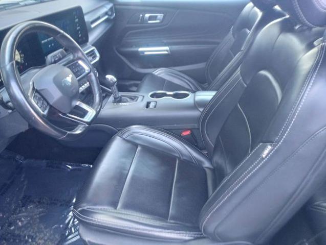2024 Ford Mustang EcoBoost Premium Convertible