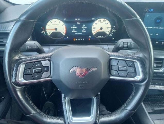 2024 Ford Mustang EcoBoost Premium Convertible