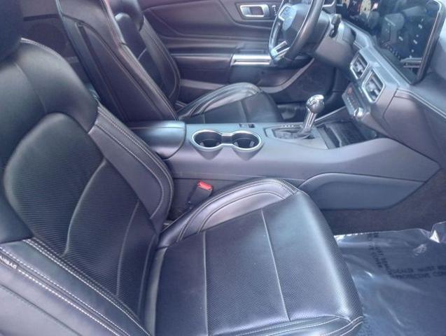 2024 Ford Mustang EcoBoost Premium Convertible