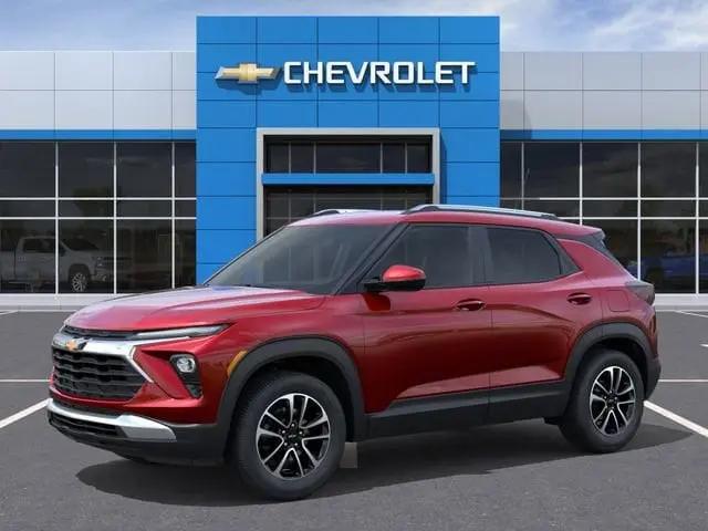 2026 Chevrolet TrailBlazer FWD LT