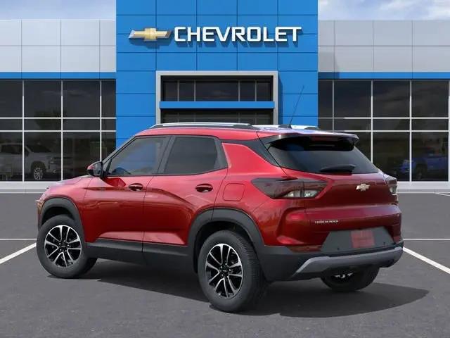 2026 Chevrolet TrailBlazer FWD LT