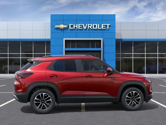 2026 Chevrolet TrailBlazer FWD LT