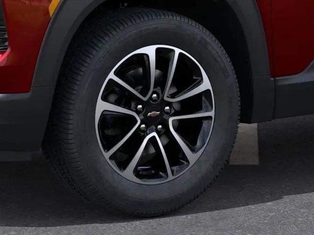 2026 Chevrolet TrailBlazer FWD LT