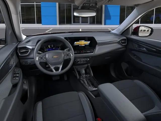 2026 Chevrolet TrailBlazer FWD LT