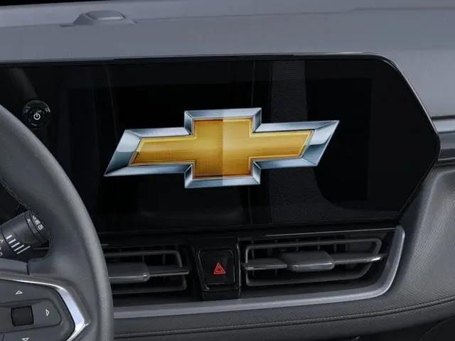 2026 Chevrolet TrailBlazer FWD LT