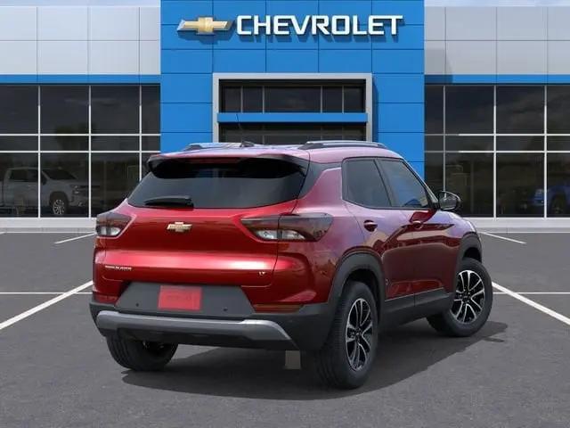 2026 Chevrolet TrailBlazer FWD LT