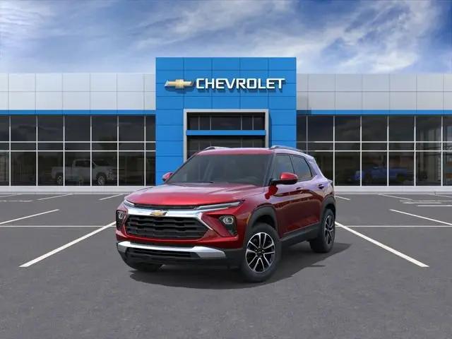 2026 Chevrolet TrailBlazer FWD LT