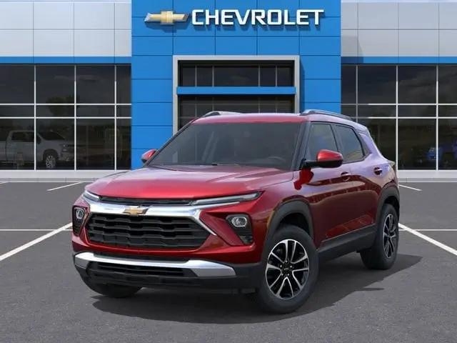 2026 Chevrolet TrailBlazer FWD LT