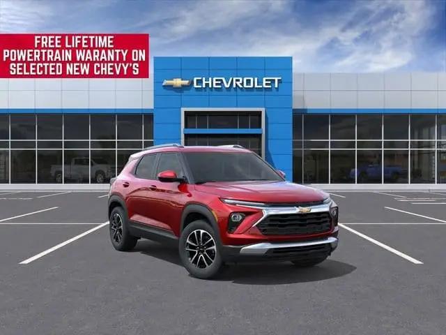2026 Chevrolet TrailBlazer FWD LT for sale in Fayetteville, NC