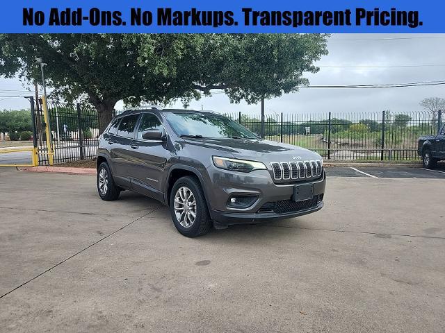 2019 Jeep Cherokee Latitude Plus 4x4 for sale in San Antonio, TX