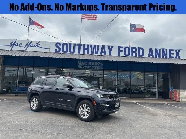 2023 Jeep Grand Cherokee Limited 4x2 for sale in San Antonio, TX