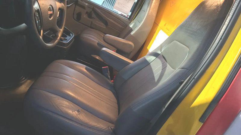 2015 GMC Savana Cutaway 3500