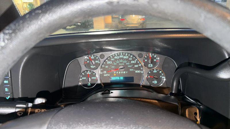 2015 GMC Savana Cutaway 3500