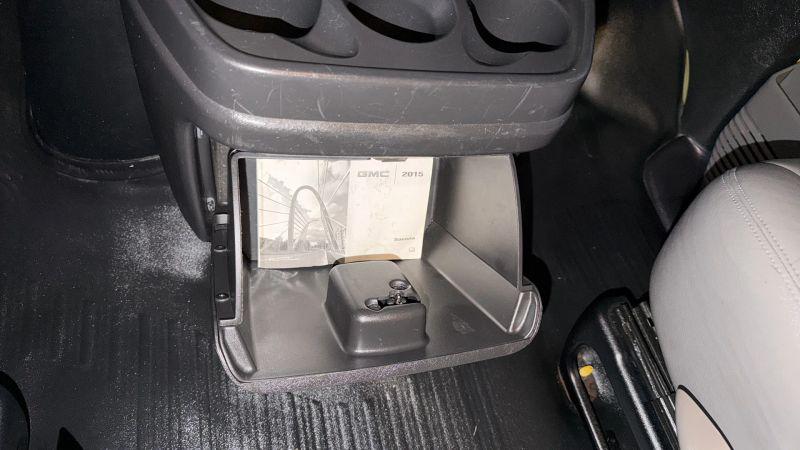 2015 GMC Savana Cutaway 3500