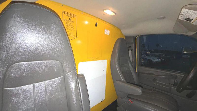 2015 GMC Savana Cutaway 3500