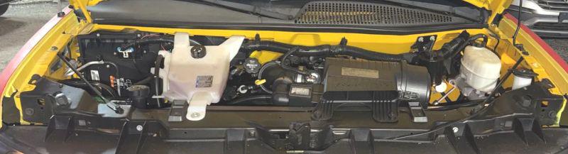 2015 GMC Savana Cutaway 3500