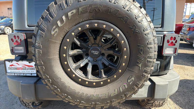 2018 Jeep Wrangler JK Sport S 4x4