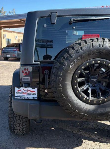 2018 Jeep Wrangler JK Sport S 4x4