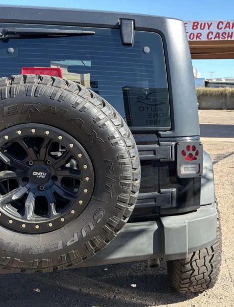 2018 Jeep Wrangler JK Sport S 4x4