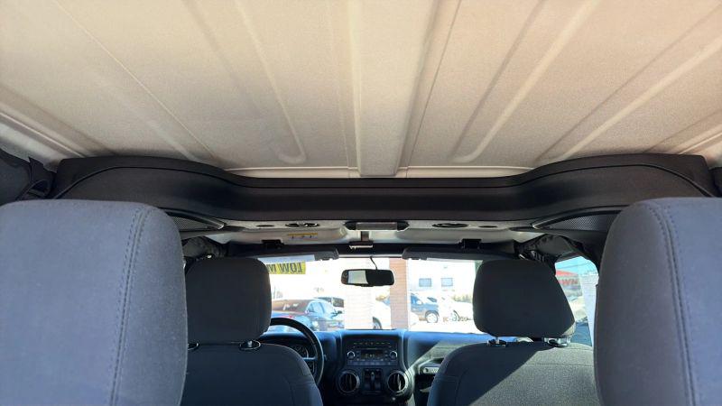 2018 Jeep Wrangler JK Sport S 4x4