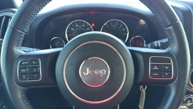 2018 Jeep Wrangler JK Sport S 4x4