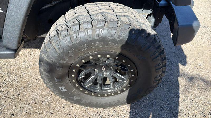 2018 Jeep Wrangler JK Sport S 4x4