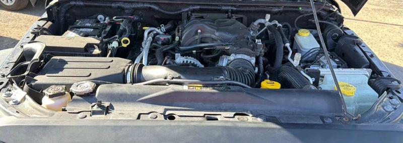 2018 Jeep Wrangler JK Sport S 4x4