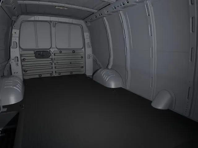 2026 Chevrolet Express Cargo Van 2500 Regular Wheelbase, WT, RWD