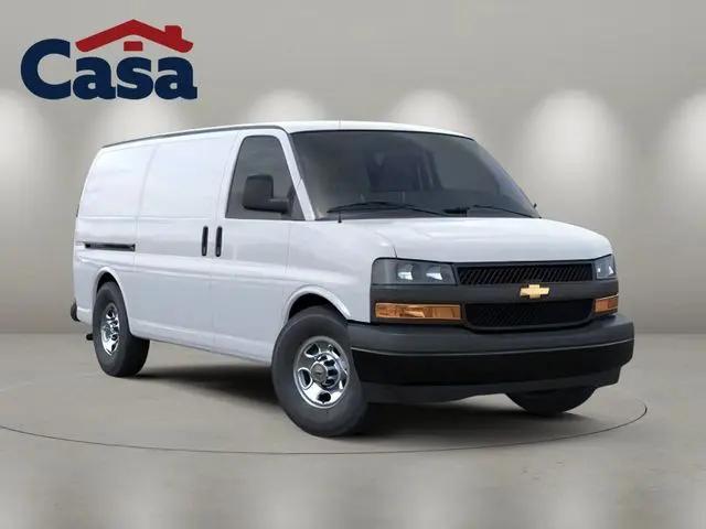 2026 Chevrolet Express Cargo Van 2500 Regular Wheelbase, WT, RWD for sale in Prescott, AZ