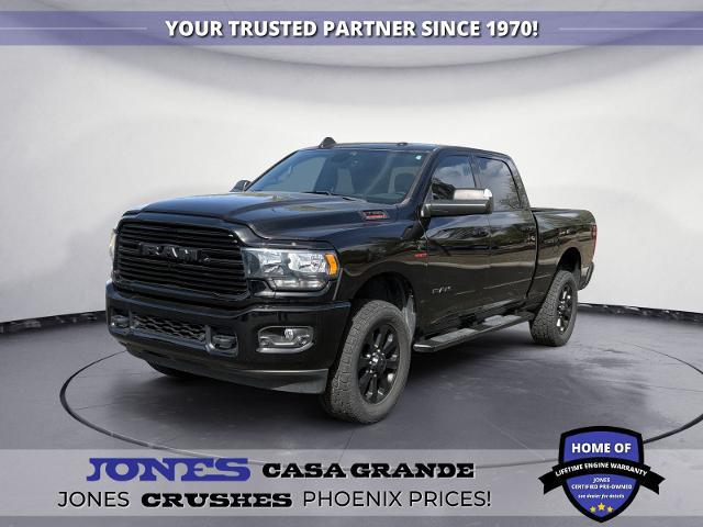 2021 Jeep Ram 2500 Big Horn Crew Cab 4x4 6'4" Box for sale in Casa Grande, AZ