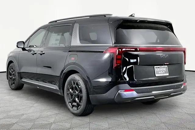 2026 Kia Carnival MPV SX