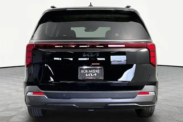 2026 Kia Carnival MPV SX