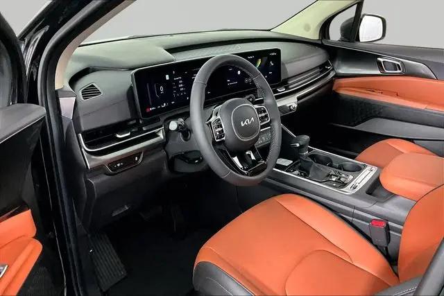 2026 Kia Carnival MPV SX