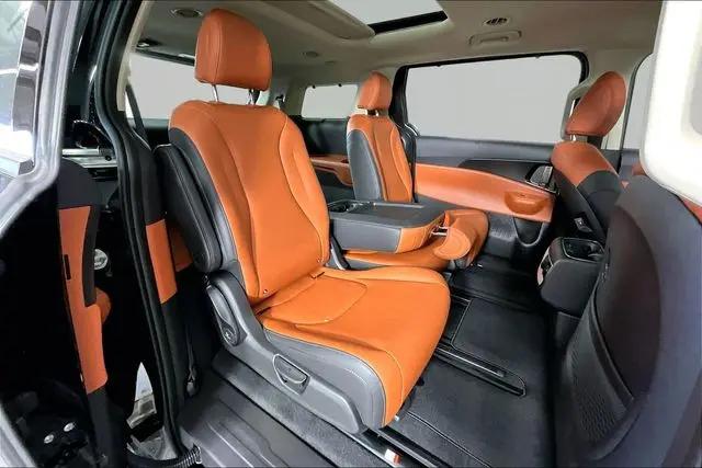 2026 Kia Carnival MPV SX