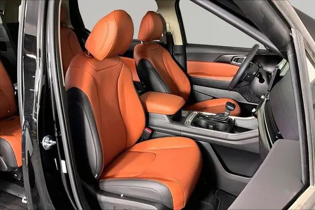 2026 Kia Carnival MPV SX